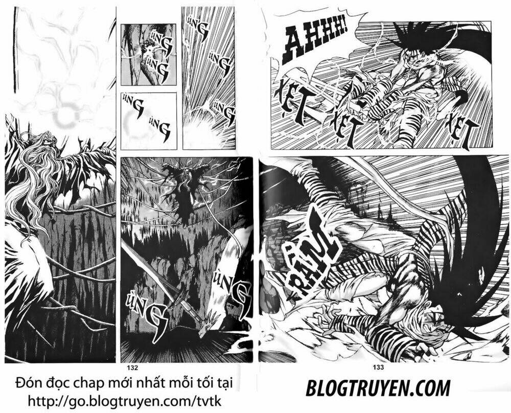 Shoma - Thiên vương thần kiếm: Chapter 67