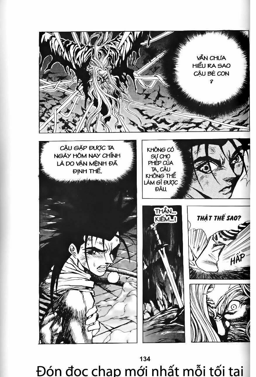 Shoma - Thiên vương thần kiếm: Chapter 67