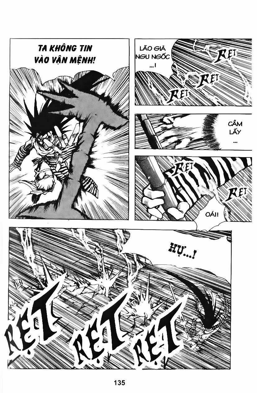 Shoma - Thiên vương thần kiếm: Chapter 67