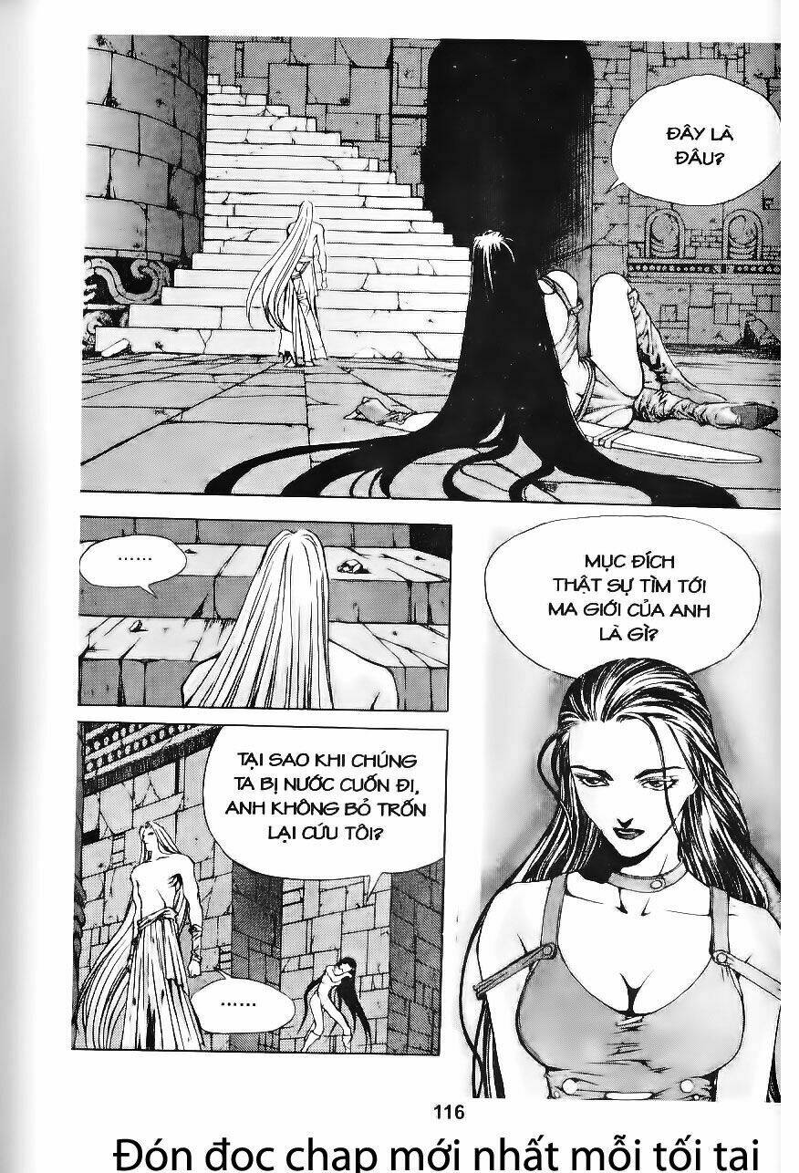 Shoma - Thiên vương thần kiếm: Chapter 67