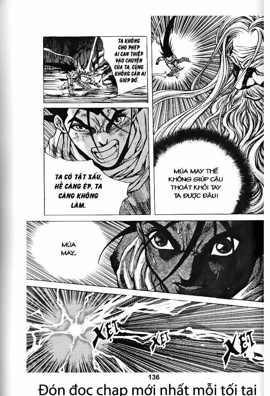 Shoma - Thiên vương thần kiếm: Chapter 67
