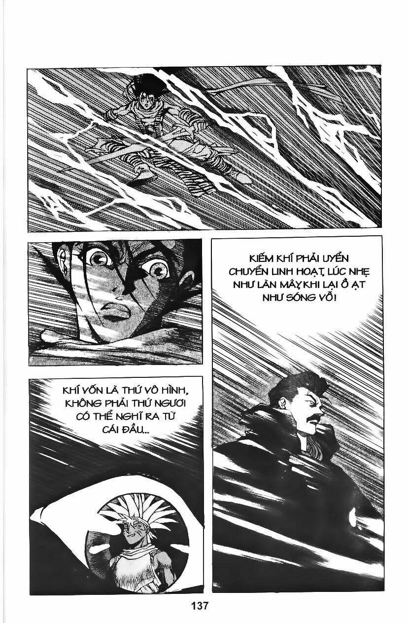 Shoma - Thiên vương thần kiếm: Chapter 67