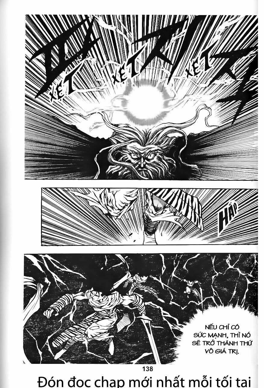 Shoma - Thiên vương thần kiếm: Chapter 67