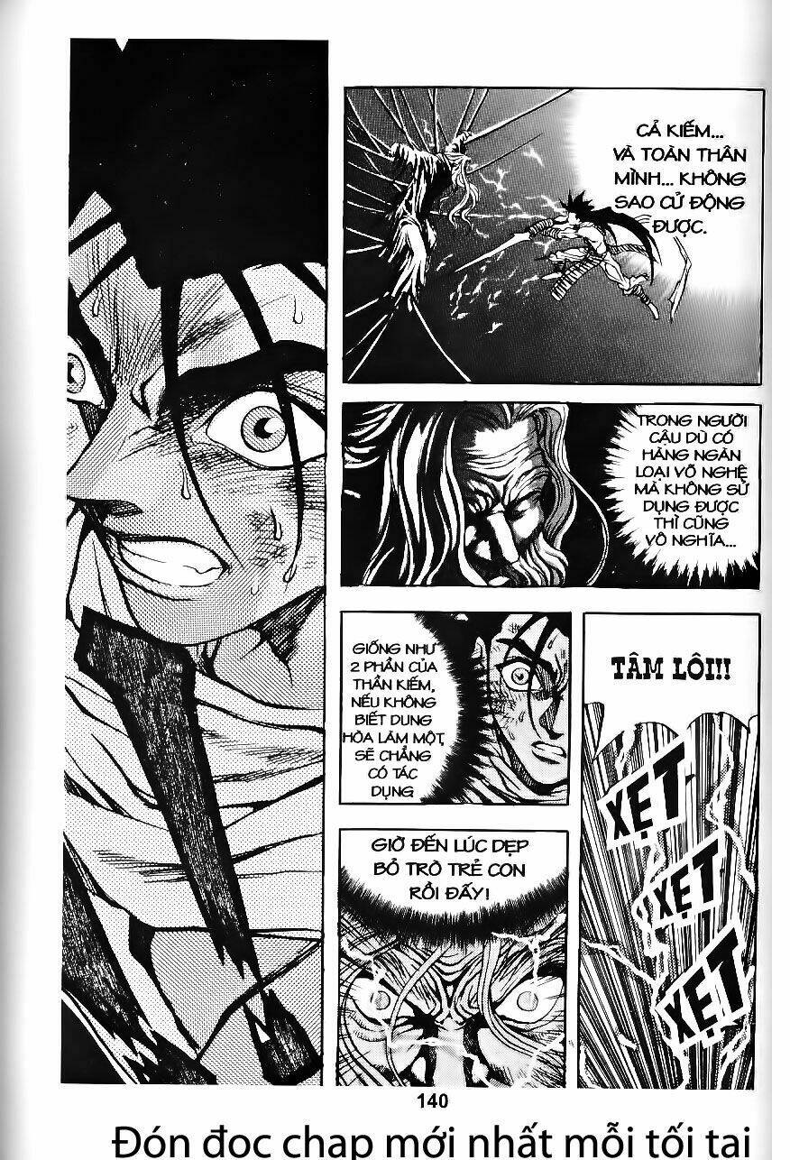 Shoma - Thiên vương thần kiếm: Chapter 67