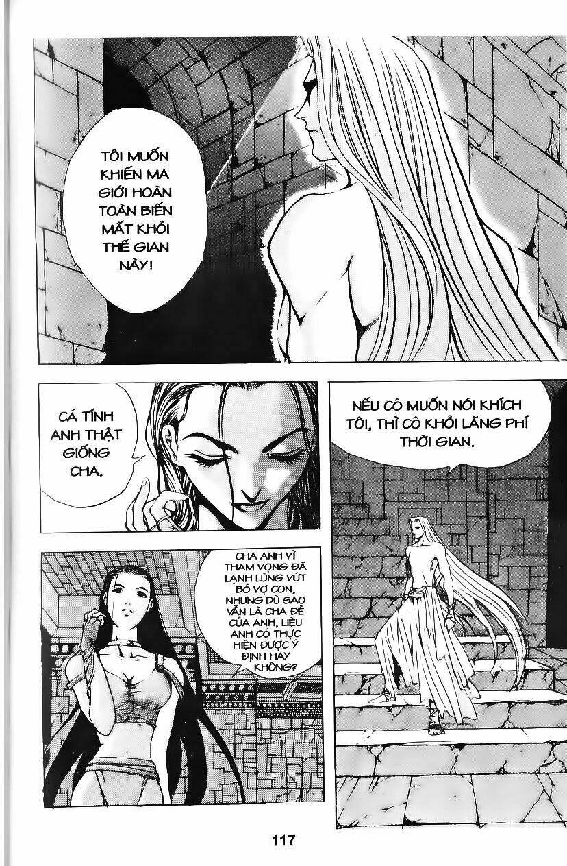 Shoma - Thiên vương thần kiếm: Chapter 67