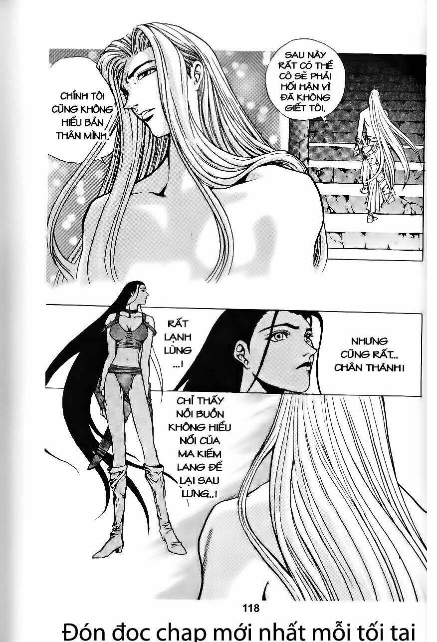 Shoma - Thiên vương thần kiếm: Chapter 67