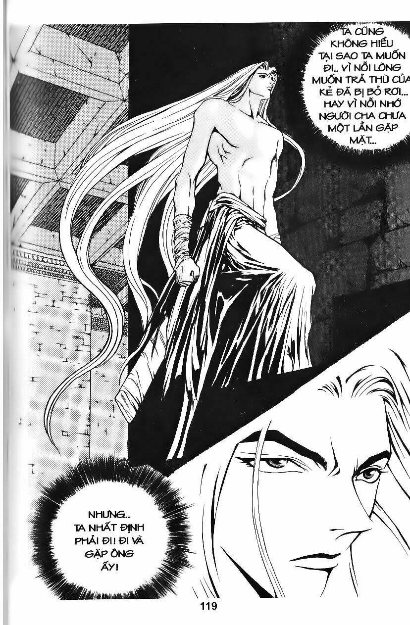 Shoma - Thiên vương thần kiếm: Chapter 67