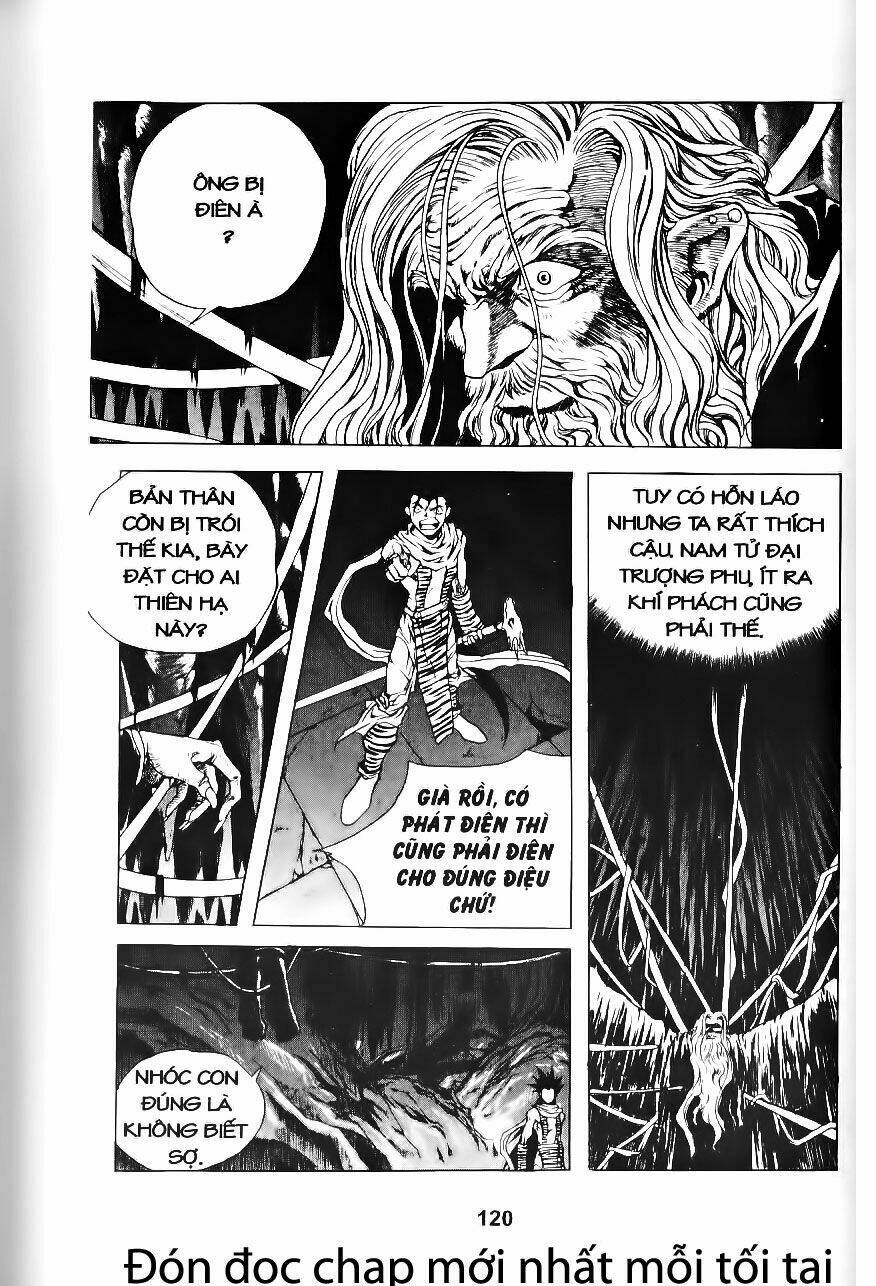 Shoma - Thiên vương thần kiếm: Chapter 67