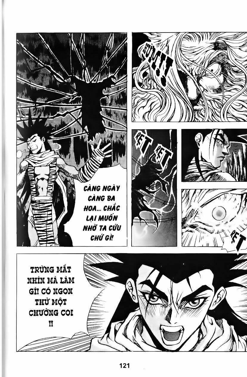 Shoma - Thiên vương thần kiếm: Chapter 67