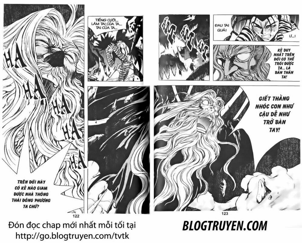 Shoma - Thiên vương thần kiếm: Chapter 67