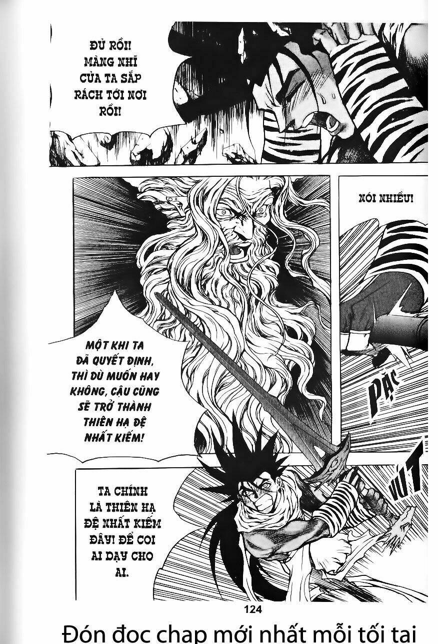 Shoma - Thiên vương thần kiếm: Chapter 67