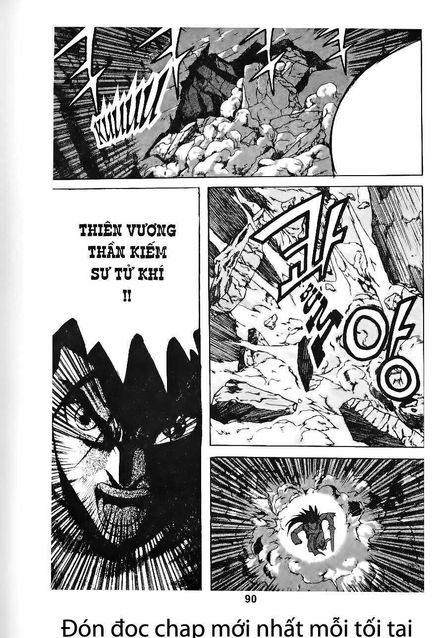Shoma - Thiên vương thần kiếm: Chapter 73