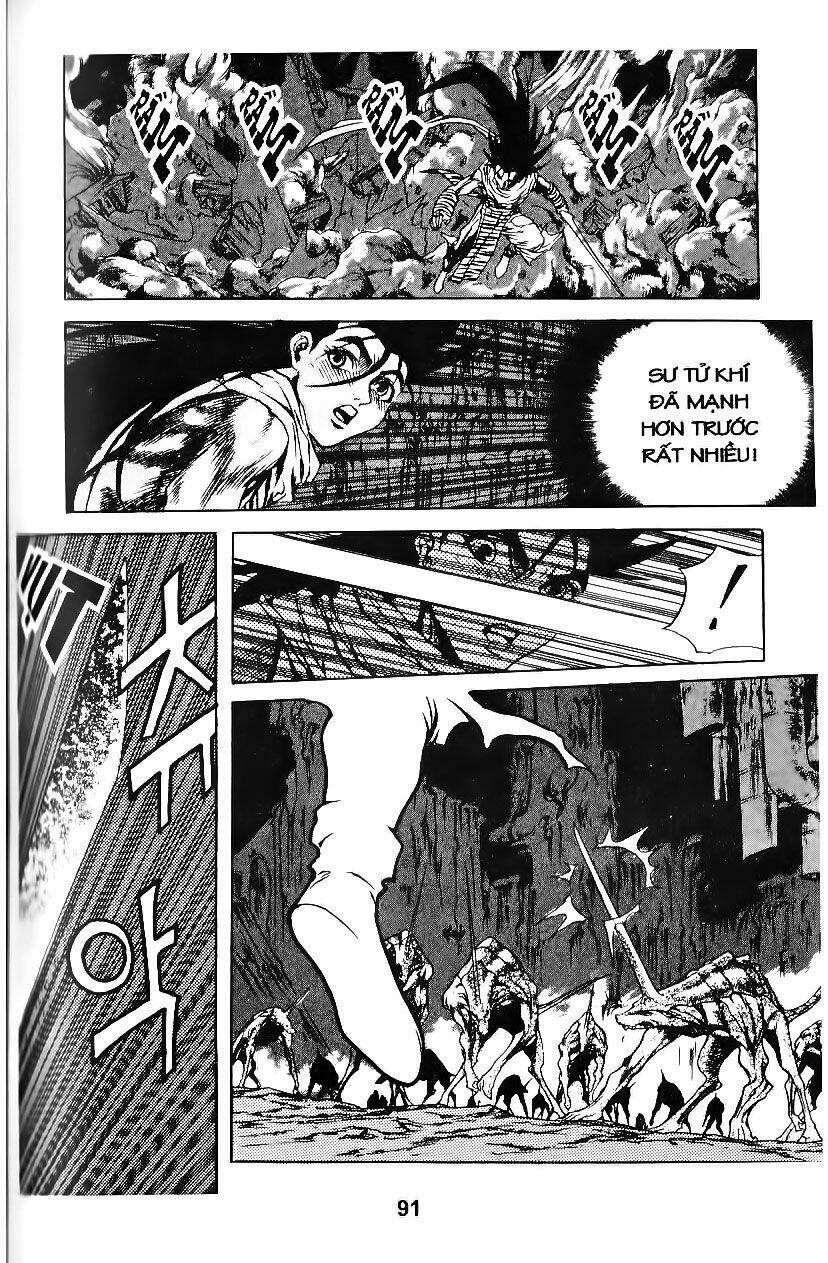 Shoma - Thiên vương thần kiếm: Chapter 73