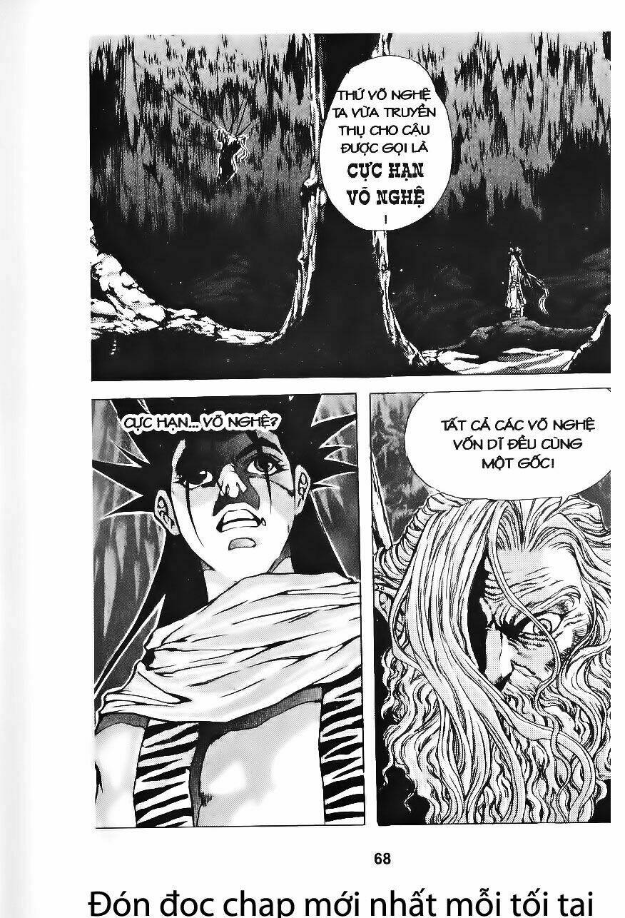 Shoma - Thiên vương thần kiếm: Chapter 73