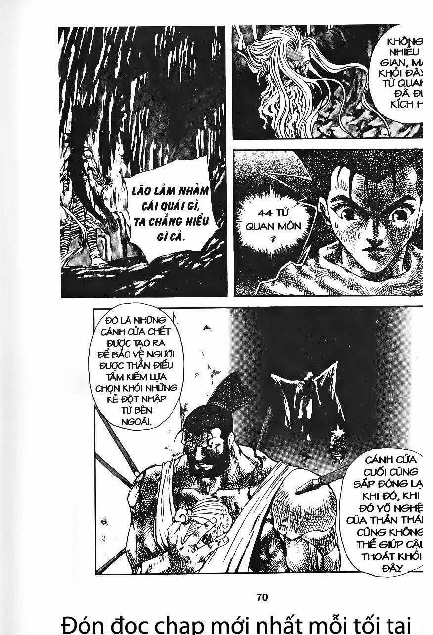 Shoma - Thiên vương thần kiếm: Chapter 73