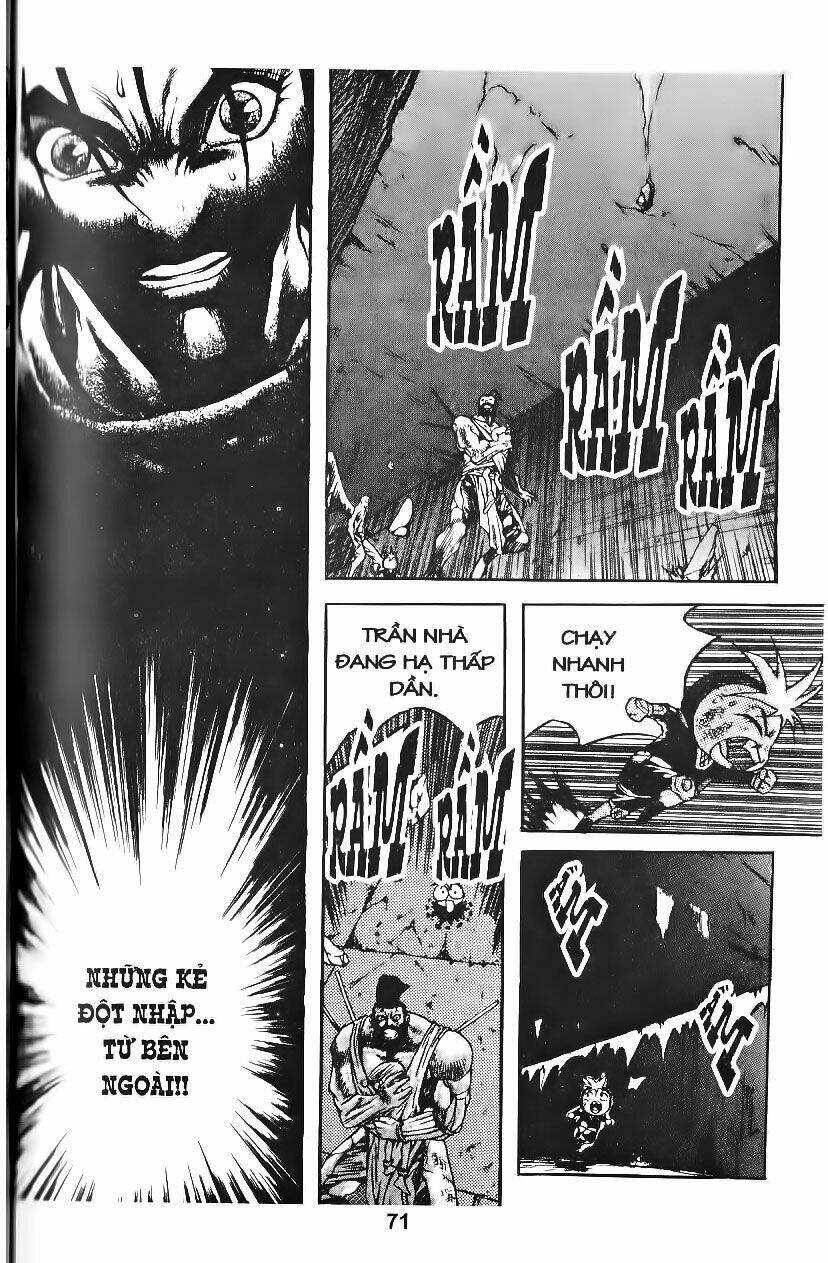 Shoma - Thiên vương thần kiếm: Chapter 73