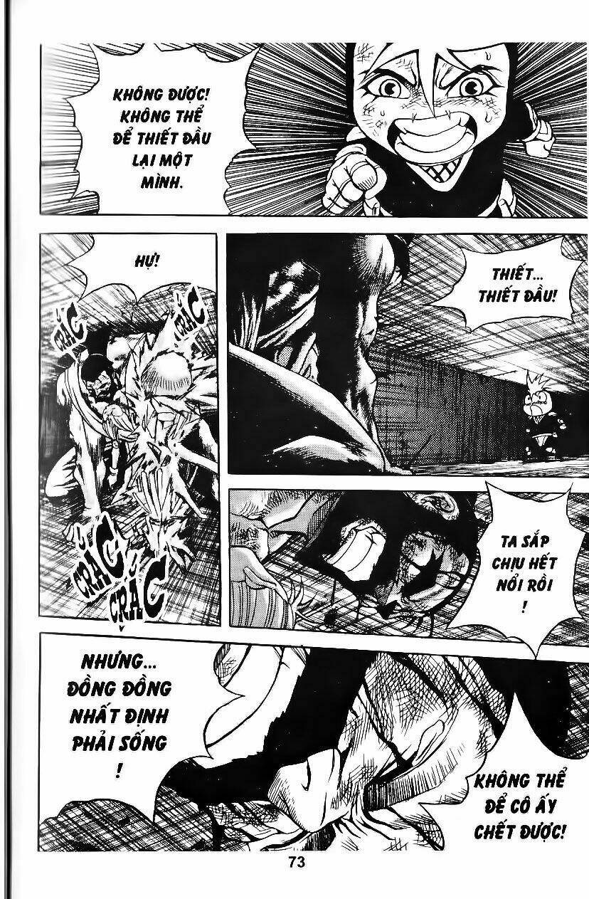 Shoma - Thiên vương thần kiếm: Chapter 73