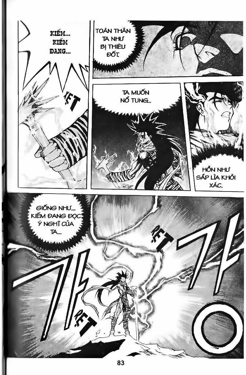 Shoma - Thiên vương thần kiếm: Chapter 73
