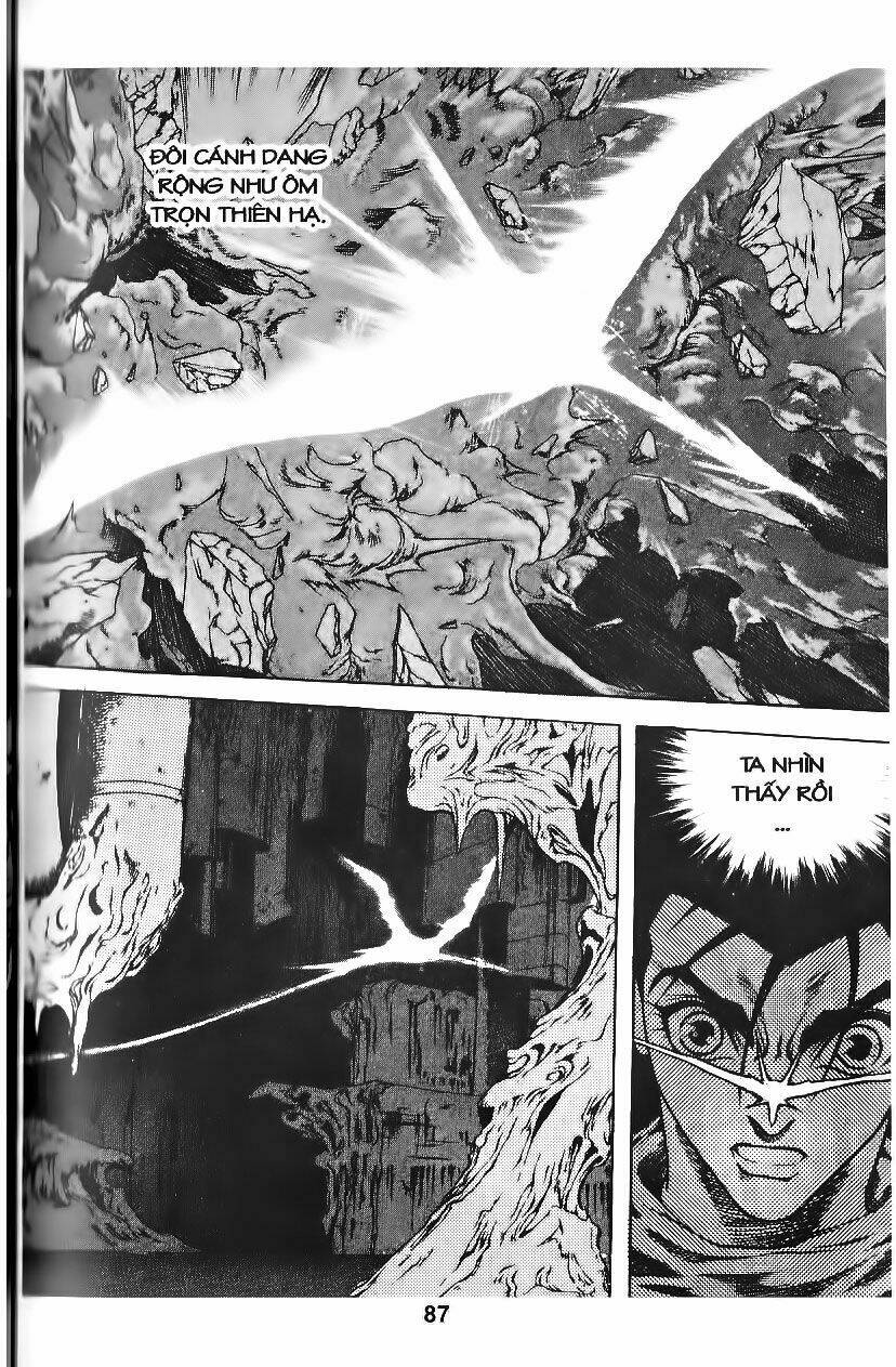 Shoma - Thiên vương thần kiếm: Chapter 73