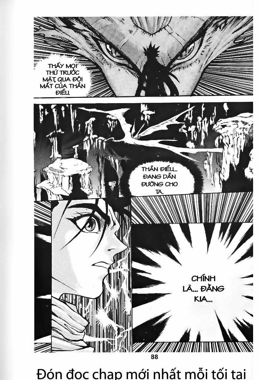 Shoma - Thiên vương thần kiếm: Chapter 73