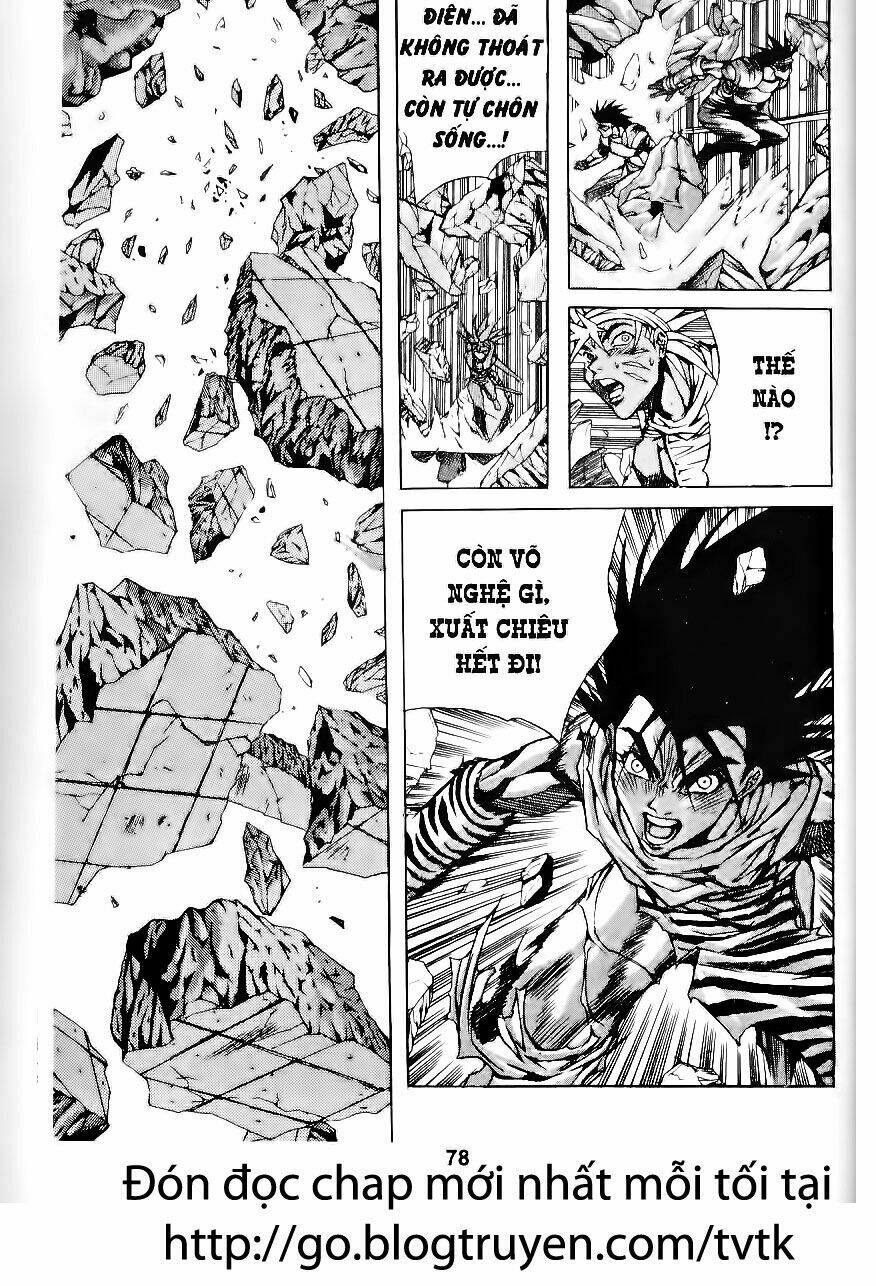 Shoma - Thiên vương thần kiếm: Chapter 81