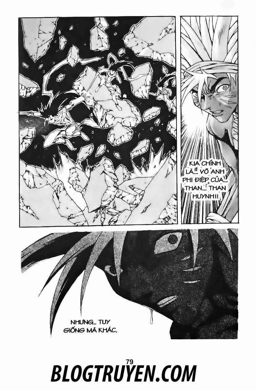 Shoma - Thiên vương thần kiếm: Chapter 81