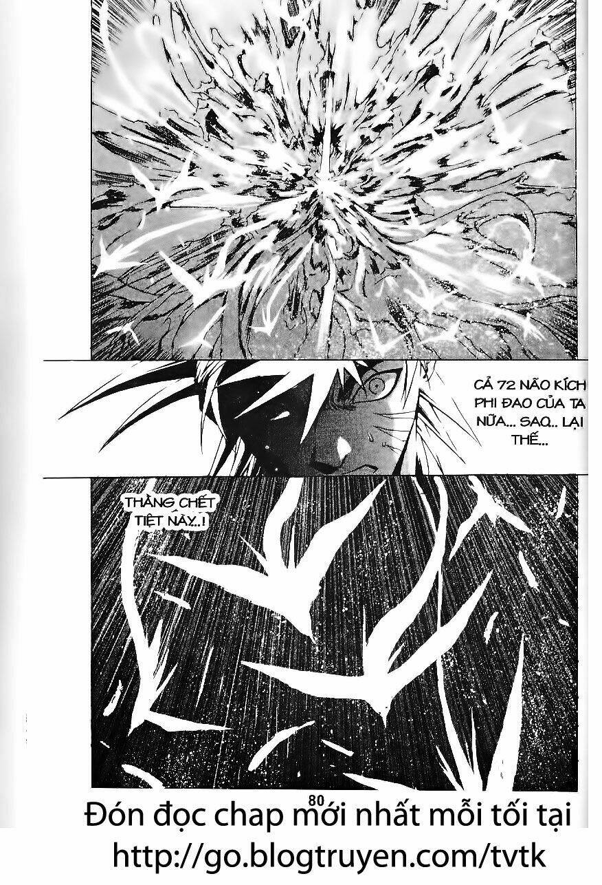 Shoma - Thiên vương thần kiếm: Chapter 81