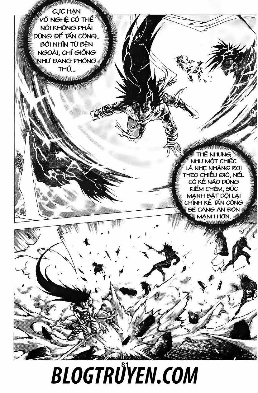 Shoma - Thiên vương thần kiếm: Chapter 81