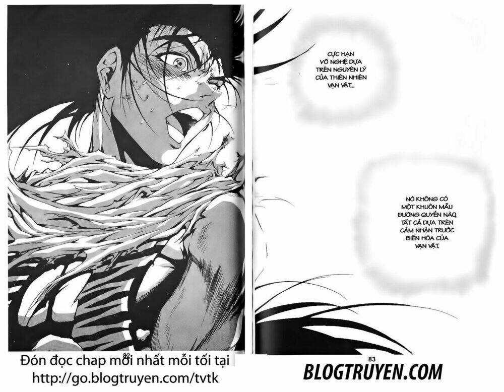 Shoma - Thiên vương thần kiếm: Chapter 81
