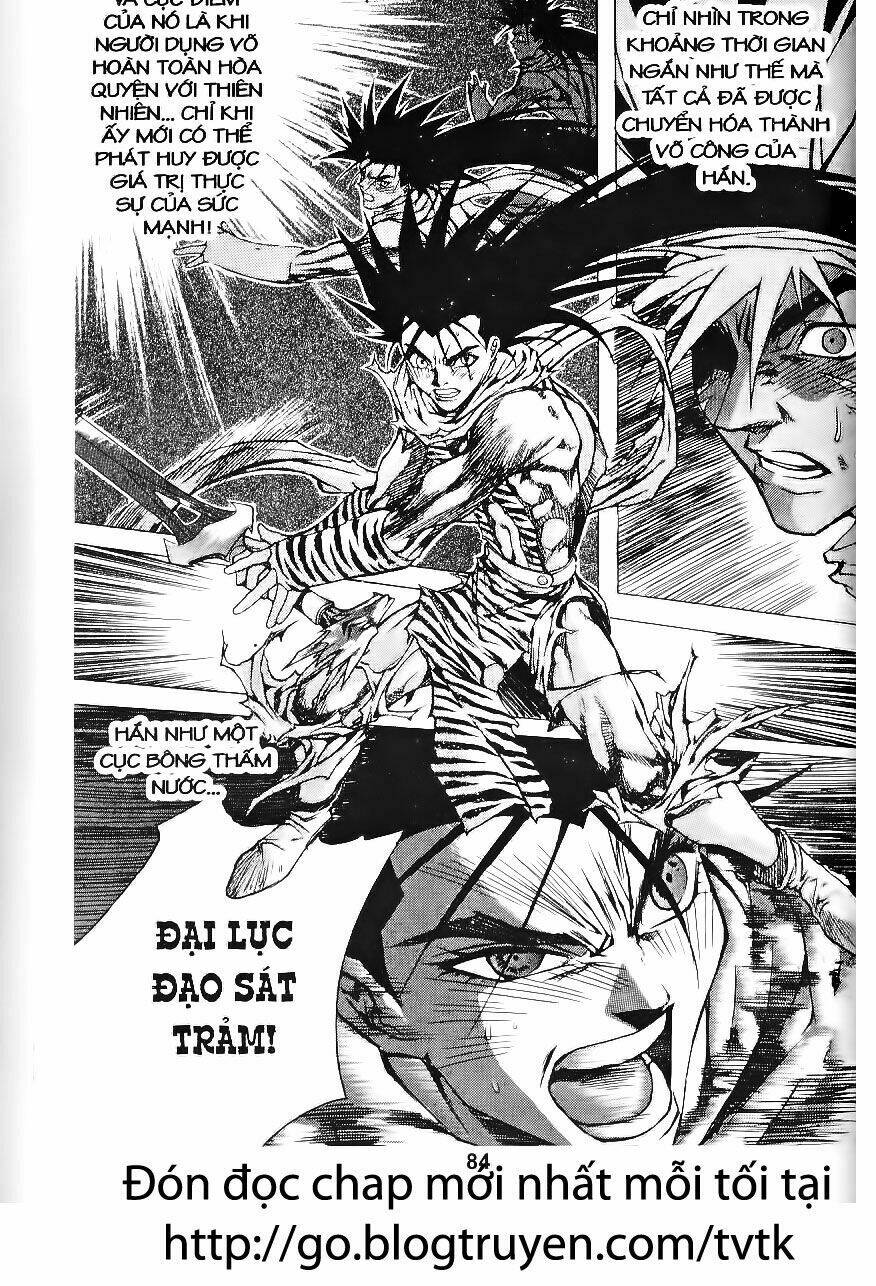 Shoma - Thiên vương thần kiếm: Chapter 81