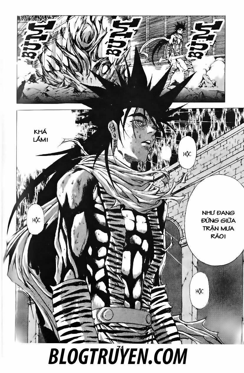 Shoma - Thiên vương thần kiếm: Chapter 81