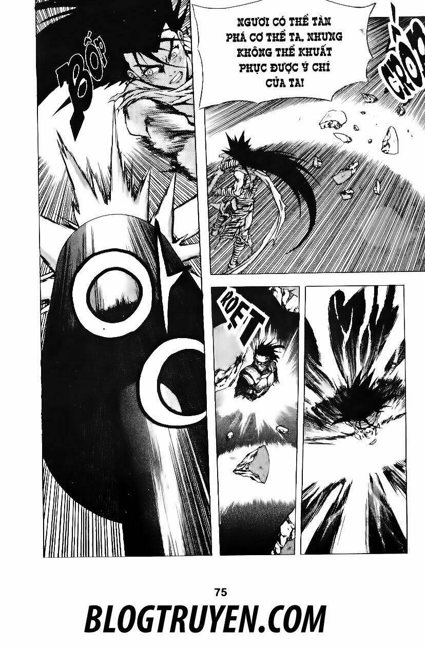 Shoma - Thiên vương thần kiếm: Chapter 81