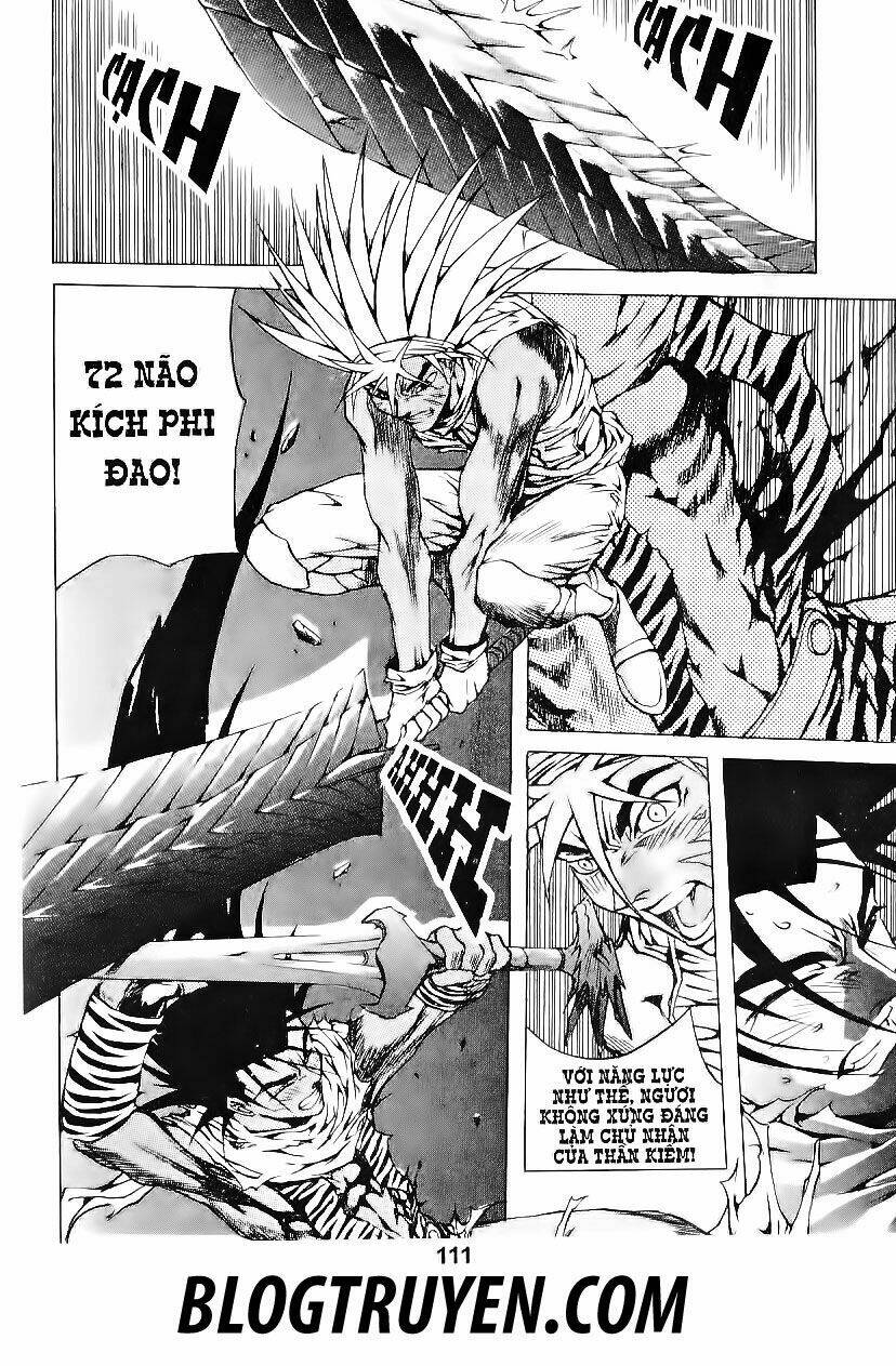 Shoma - Thiên vương thần kiếm: Chapter 83