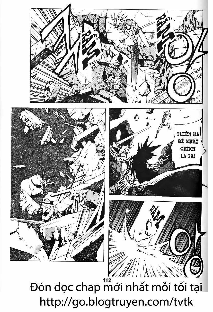 Shoma - Thiên vương thần kiếm: Chapter 83