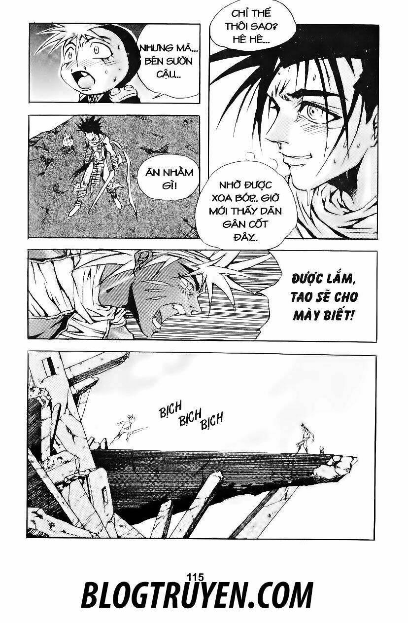 Shoma - Thiên vương thần kiếm: Chapter 83