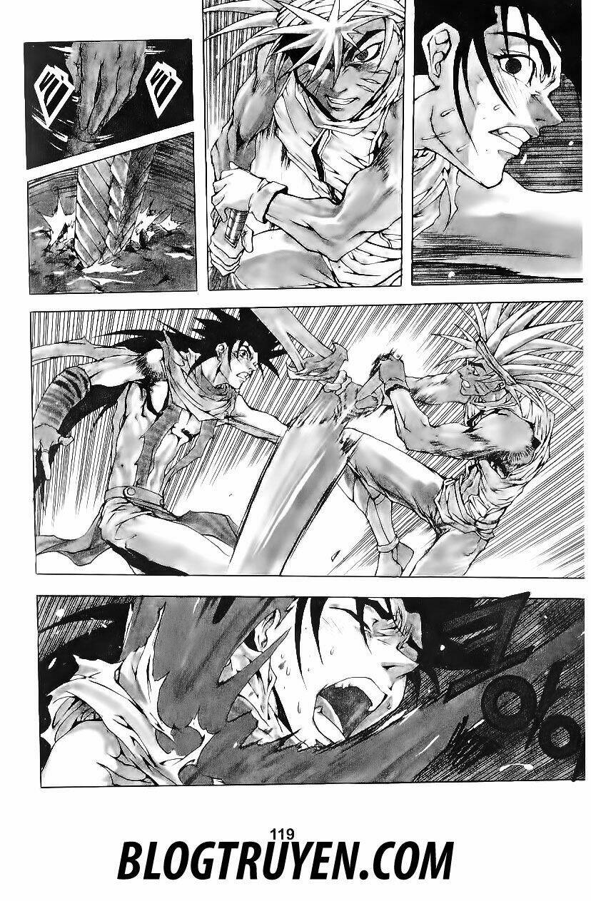 Shoma - Thiên vương thần kiếm: Chapter 83