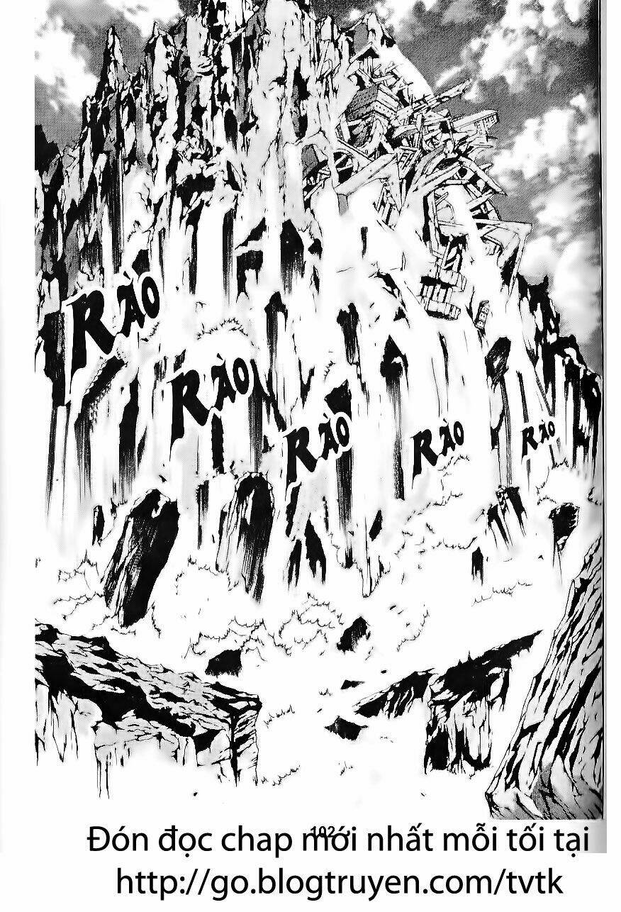 Shoma - Thiên vương thần kiếm: Chapter 83