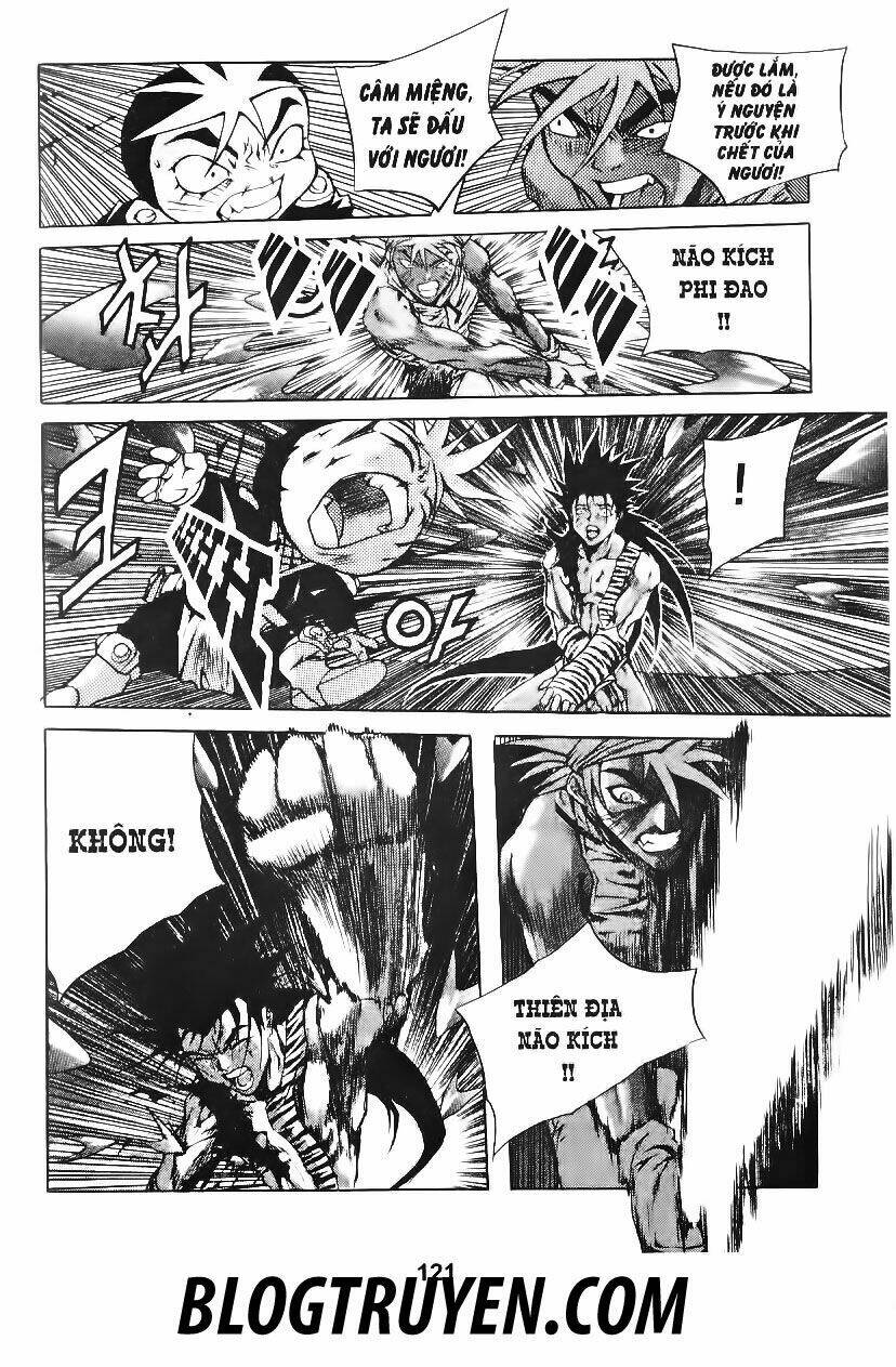 Shoma - Thiên vương thần kiếm: Chapter 83
