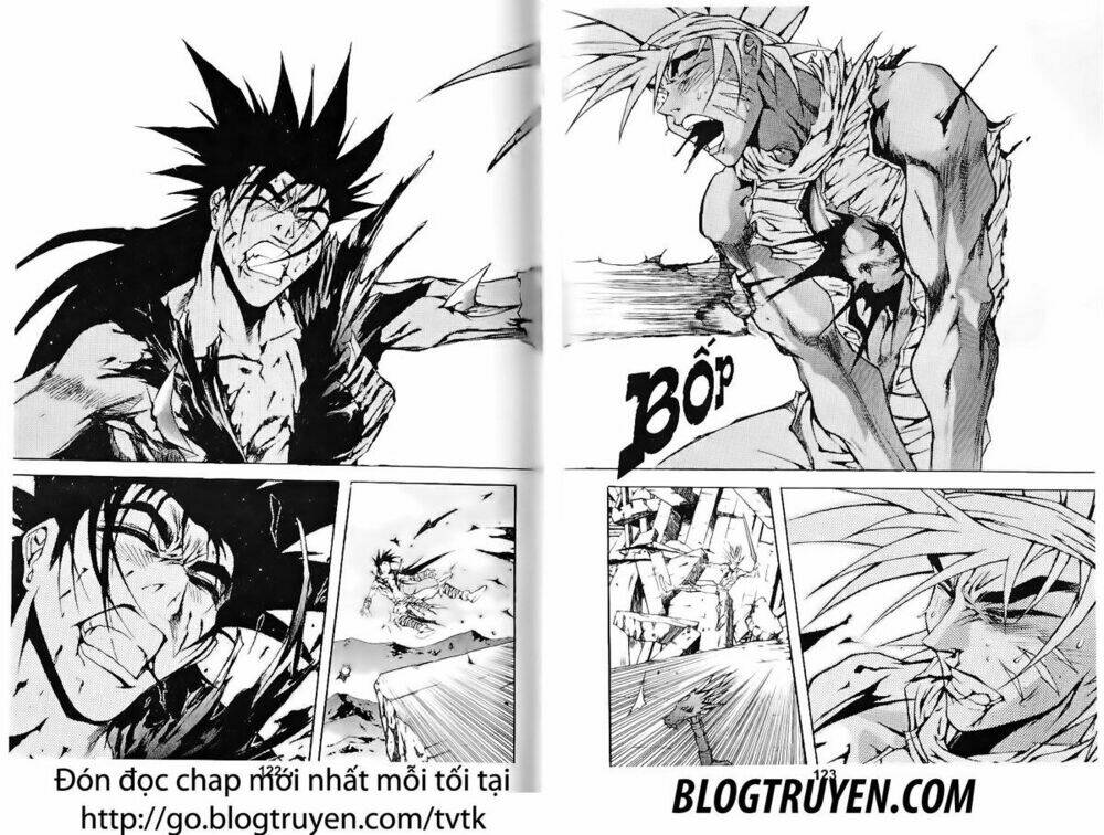Shoma - Thiên vương thần kiếm: Chapter 83