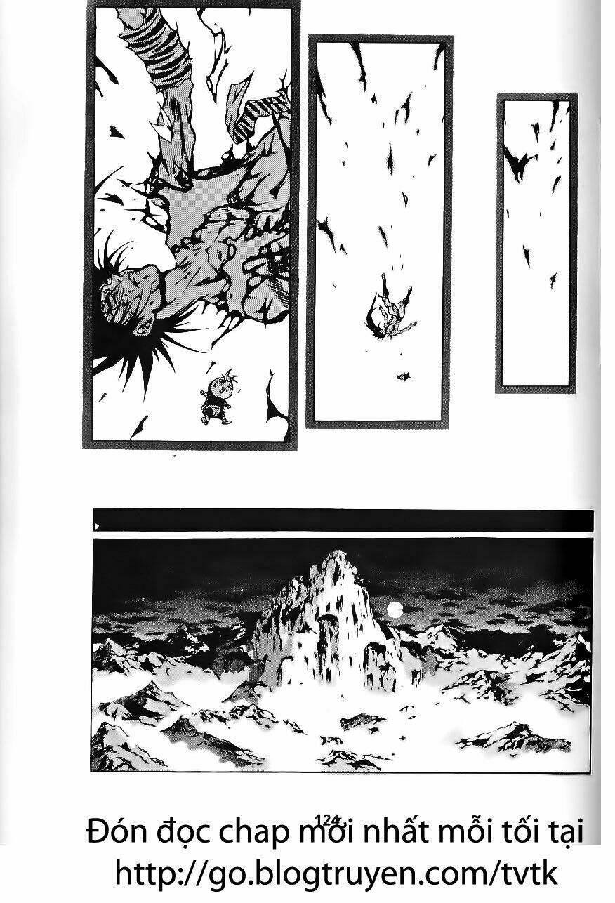 Shoma - Thiên vương thần kiếm: Chapter 83