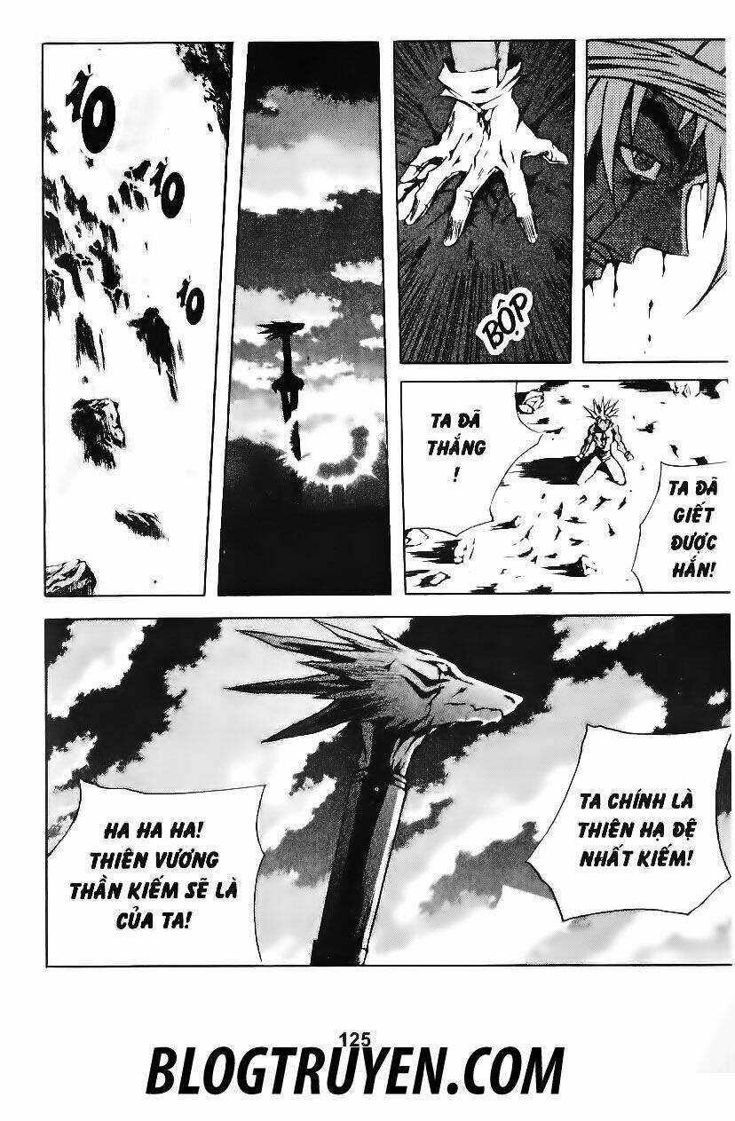 Shoma - Thiên vương thần kiếm: Chapter 83