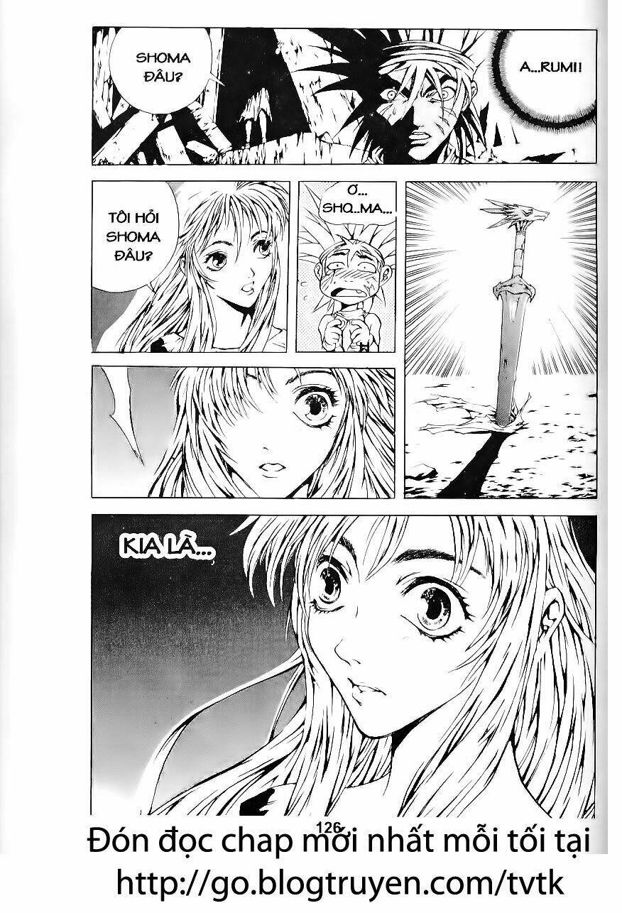 Shoma - Thiên vương thần kiếm: Chapter 83