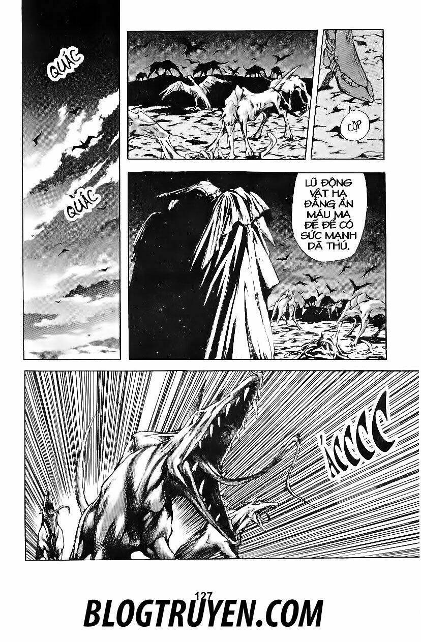 Shoma - Thiên vương thần kiếm: Chapter 83