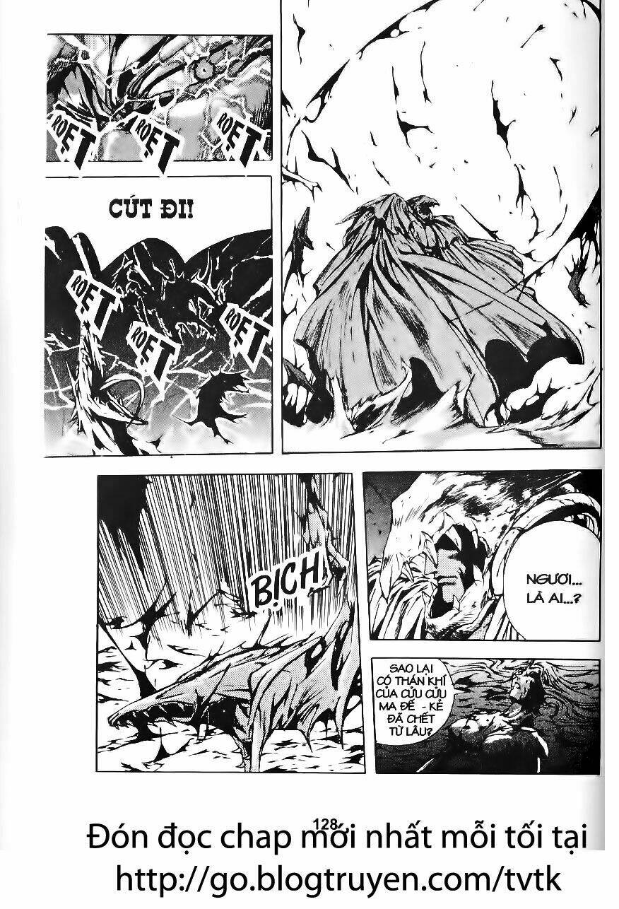Shoma - Thiên vương thần kiếm: Chapter 83