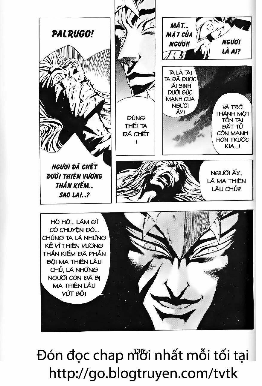 Shoma - Thiên vương thần kiếm: Chapter 83