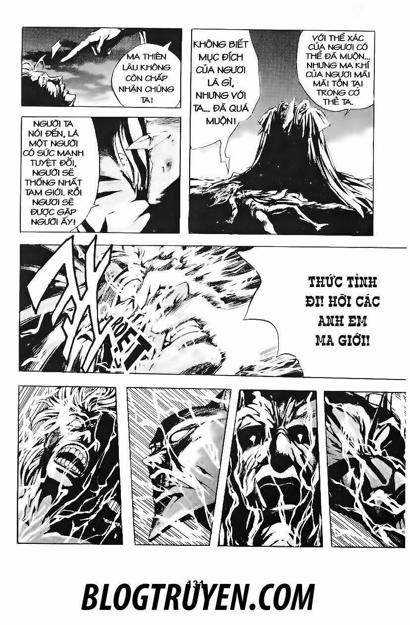 Shoma - Thiên vương thần kiếm: Chapter 83
