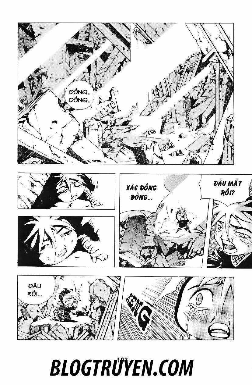 Shoma - Thiên vương thần kiếm: Chapter 83