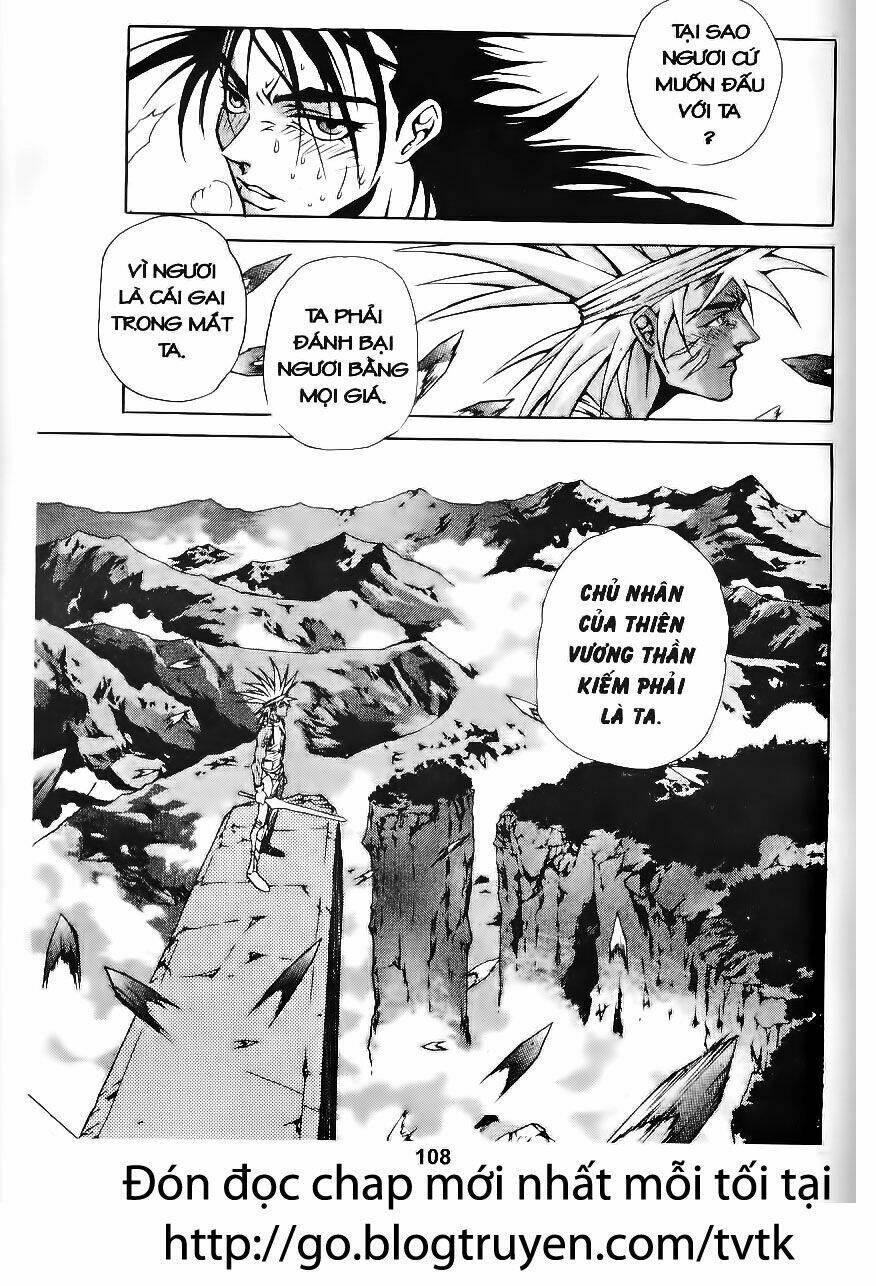 Shoma - Thiên vương thần kiếm: Chapter 83