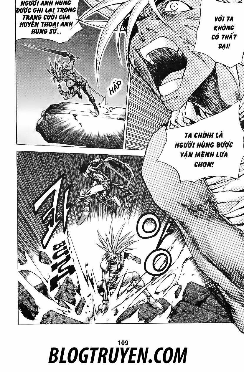 Shoma - Thiên vương thần kiếm: Chapter 83