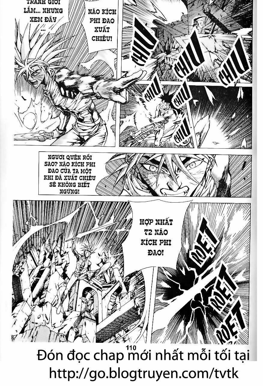 Shoma - Thiên vương thần kiếm: Chapter 83